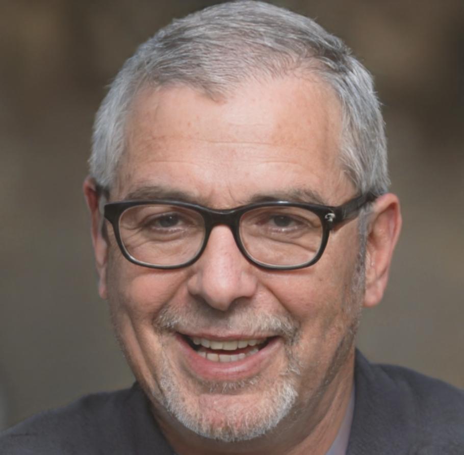 Portrait de Marc Dubois, utilisateur de synthoravelo